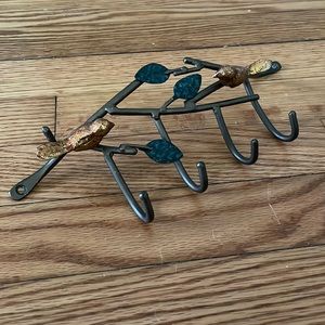 Anthropologie Bird Hook